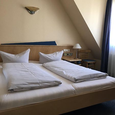 Hotel An Der Stadtmauer Мюльхаузен Экстерьер фото