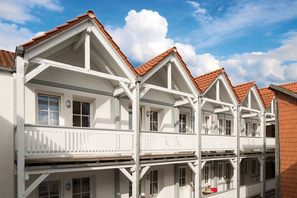Hotel An Der Stadtmauer Мюльхаузен Экстерьер фото